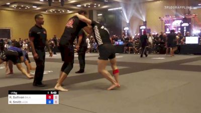 Rob Sullivan vs Robert Smith 2022 ADCC West Coast Trial