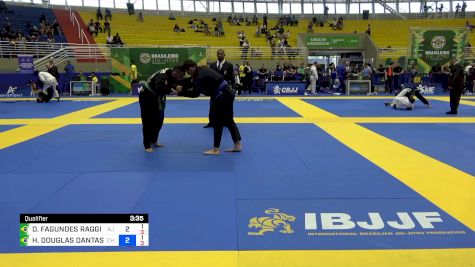 DAVI FAGUNDES RAGGI SIMÕES vs HELTON DOUGLAS DANTAS SILVA 2024 Brasileiro Jiu-Jitsu IBJJF