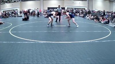 150 lbs Consi Of 64 #2 - Ronan Mooney, Panguitch vs Joseph Hernandez, Vail Wr Acd