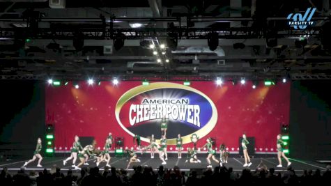 Ohio Elite Sport Complex - Code 635 [2024 L4 Senior Coed - Small Day 2] 2024 Cheer Power Grand Nationals