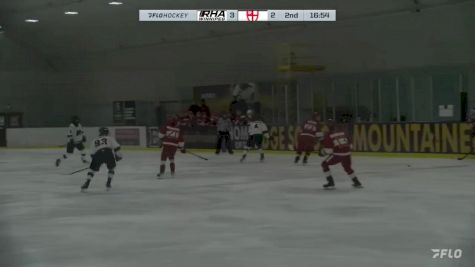 Replay: Home - 2024 RHA Winn. vs St. George | Feb 24 @ 2 PM