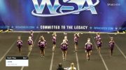 JAGS - JAGS Wild Katz [2022 L1.1 Youth -Prep Day 1] 2022 WSA Mobile