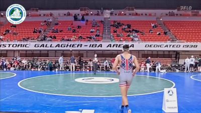 157 lbs Rr Rnd 1 - Claudio Torres, Lake Highland Prep vs Colt Mitchell, Arlington Martin