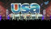 Footnotes Fusion - Flex [2024 Youth - Hip Hop Day 2] 2024 USA All Star Super Nationals