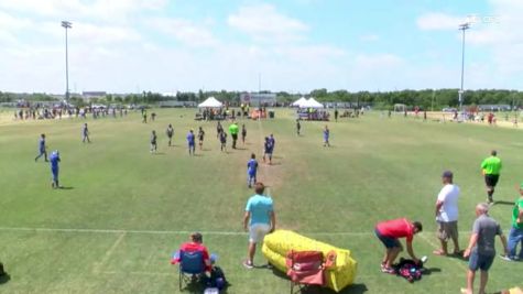 Achilles Football Club vs. NTX Santos - Field 9A