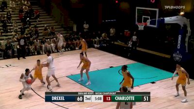 Replay: Drexel vs Charlotte