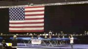 Gavin Britton - Individual Trampoline, Premier Gymnastics - 2021 USA Gymnastics Championships