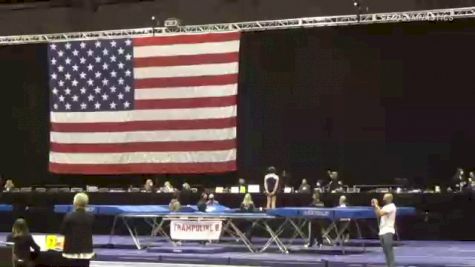 Gavin Britton - Individual Trampoline, Premier Gymnastics - 2021 USA Gymnastics Championships