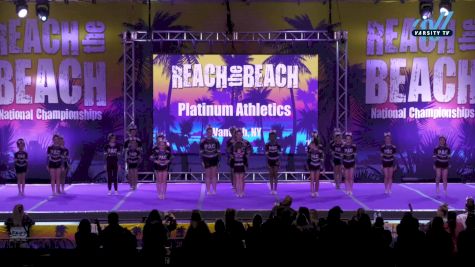 Platinum Athletics - PAC Crew [2024 L3 Youth Day 2] 2024 ACDA Reach the Beach Cheer Grand Nationals