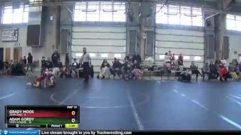 60 lbs Round 4 (8 Team) - Grady Moos, Team Ohio vs Adam Gordy, Terps Xtreme