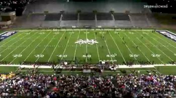 Troopers "Casper WY" at 2021 DCI Celebration - Mesquite