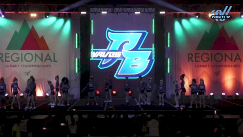 Pacific Beach Allstars - San Diego - Solstice [2024 L2 Junior 2] 2024 The West Regional Summit