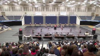 4th Wall "Louisville KY" at 2022 WGI Perc/Winds Dayton Regional