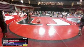 Replay: Mat 3 - 2024 Union-Fargo Qualifer Freestyle/Greco | Apr 20 @ 10 AM