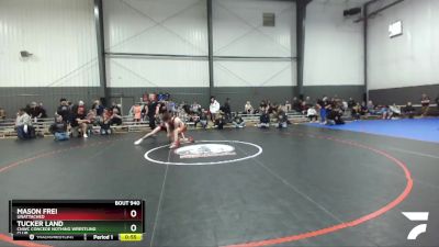 182 lbs 3rd Place Match - Tucker Land, CNWC Concede Nothing Wrestling Club vs Mason Frei, Unattached