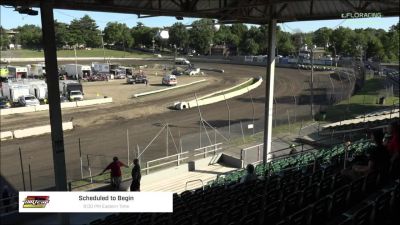 REPLAY: SDS At Orange County Fair Speedway