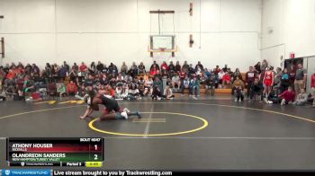 Replay: Mat 4 - 2022 Chris Davis Invitational | Dec 3 @ 9 AM