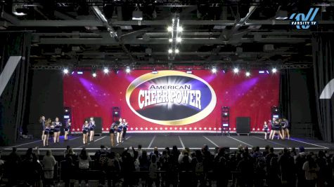 Cheer Athletics - Rochester - Wick3d Jags [2024 L3 Junior - Small Day 2] 2024 Cheer Power Grand Nationals