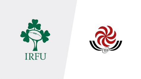 Autumn Nations Cup Replay: Ireland vs Georgia