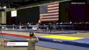 Carter Ray - Tumbling, TexStar Athletics - 2021 USA Gymnastics Championships
