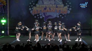 Extreme Force All Stars - Senior Shockwave [2024 L2 Senior 02/11/2024] 2024 ASC Return to Atlantis Worcester Showdown