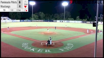 Replay: Pilots vs Mustangs | Jun 26 @ 8 PM