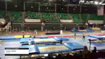 Ruben Padilla - Individual Trampoline, Wasatch - 2021 Elite Challenge