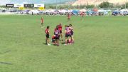 Gorilla Rugby Academy U18 vs. Utah Warriors Academy - 2021 NAI 7s