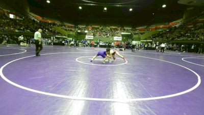 122 lbs Round Of 32 - Brandon Gamino, Sanger vs Jason McDonald, Lemoore