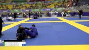 CAUÃ ROCHA ARAÚJO vs ROMEO CORRÊA DA CRUZ PACHECO 2024 Brasileiro Jiu-Jitsu IBJJF