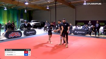 Richard Alarcon vs Tye Ruotolo 2019 ADCC North American Trials