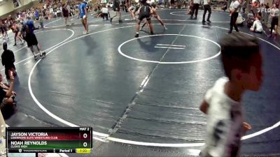 155 lbs Cons. Round 4 - Noah Reynolds, Clovis High vs Jayson Victoria, Livermore Elite Wrestling Club