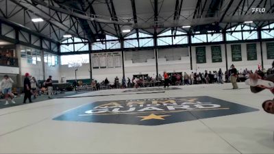 156-166 lbs Semifinal - Markus Fletcher, Askren Wrestling Academy vs David Ogunsayna, Beat The Streets Chicago