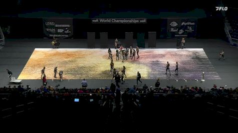 MBI Winds "St. Paul MN" at 2024 WGI Percussion/Winds World Championships