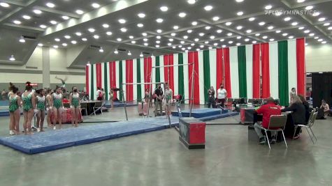 Taylor Strotheide - Women's Group, Bull Run Gymnastics - 2021 Christmas on the Chesapeake