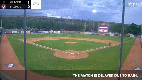 Replay: Range Riders vs Mustangs | Jun 8 @ 7 PM