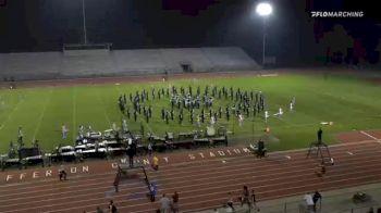 Blue Knights "Denver CO" at 2021 Drums Along the Rockies