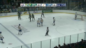 Replay: Home - 2023 Alaska Anchorage vs Lake Superior | Oct 14 @ 6 PM