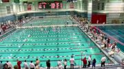 Miami Invite, Women 400 Medley Relay Championship Heat