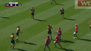 Replay: Tasman vs Taranaki - Women's | Aug 26 @ 11 PM