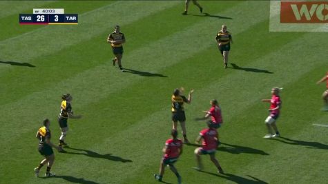 Replay: Tasman vs Taranaki - Women's | Aug 26 @ 11 PM