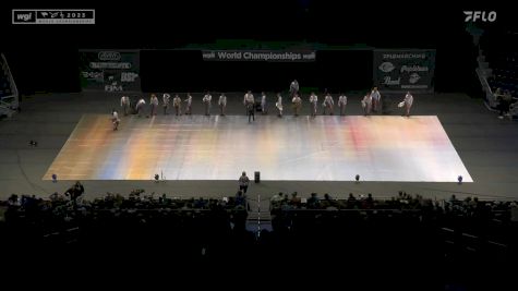 MBI Winds "St. Paul MN" at 2023 WGI Percussion/Winds World Championships