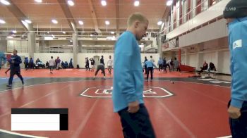 Full Replay - Wolfpack Wrestling Club Open - Mat 2