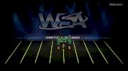 Dynamic Dance - Youth All Stars 2 2 [2022 Youth Hip Hop Day 1] 2022 WSA South Dakota