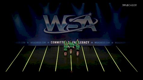 Dynamic Dance - Youth All Stars 2 2 [2022 Youth Hip Hop Day 1] 2022 WSA South Dakota