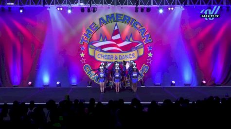 South Bay Divas - J-Bling [2024 L4 Junior 1] 2024 The American Showcase DI & DII