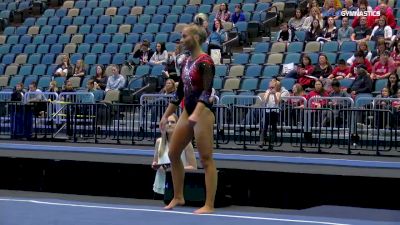 MyKayla Skinner - Floor, Utah - 2018 Elevate the Stage - Reno (NCAA)