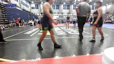 145 lbs Rr Rnd 3 - Lane Small, Pottsville Apache Youth Wrestling vs Eli Williams, Arkansas