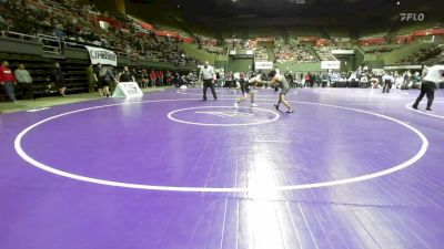 115 lbs Consi Of 16 #2 - Alex Salas, Matilda Torres vs Ceaser Rosa, Caruthers