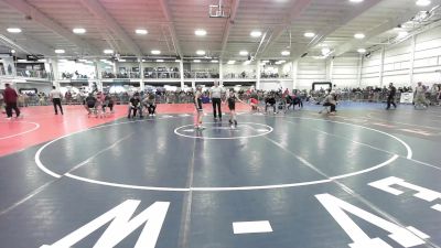 77 lbs Round Of 32 - Maddox Fitzsimmons, Rhode Rage vs Sean Oldmixon, Taunton/Falcons WC